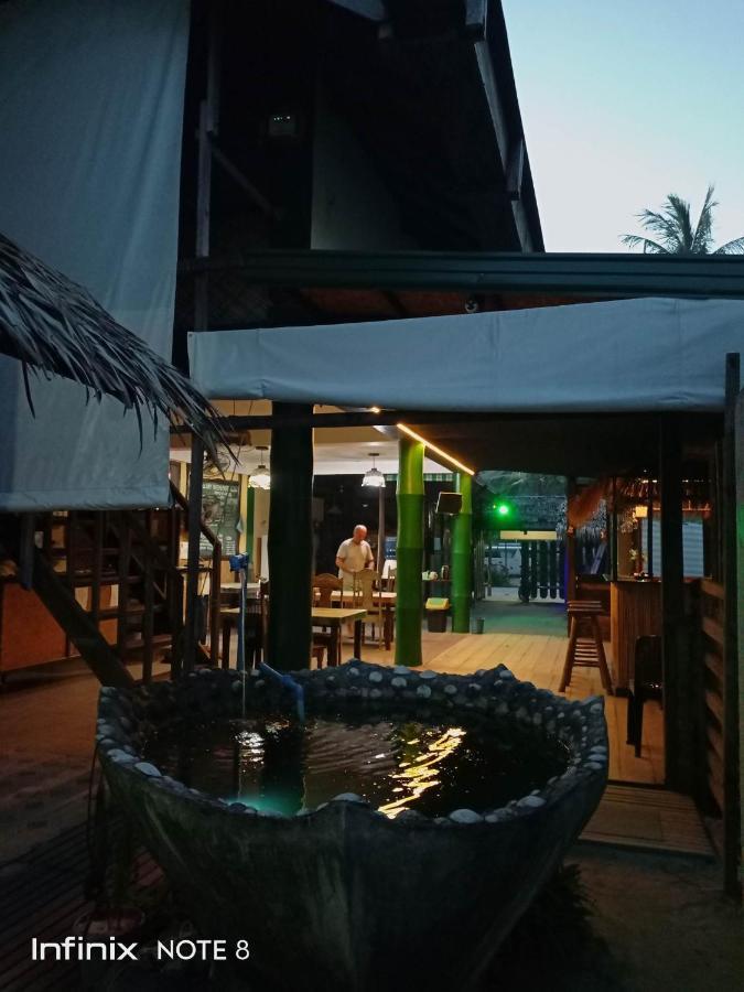 Eddie'S Beach Resort Siargao General Luna  Kültér fotó