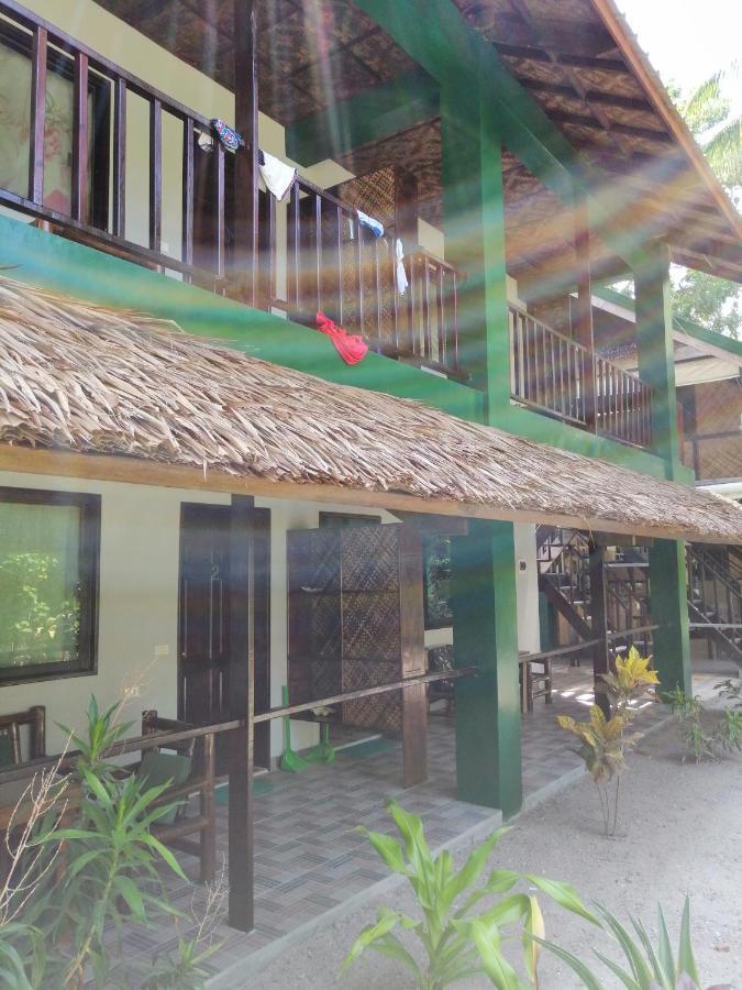 Eddie'S Beach Resort Siargao General Luna  Kültér fotó